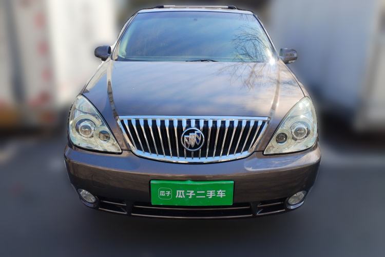 Used Buick GL8 2014 2.4L Classic Edition
