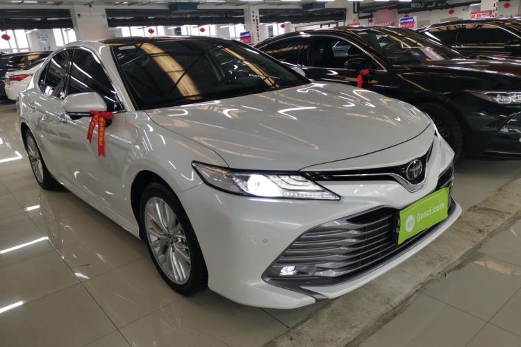 Used Toyota Camry 2019 Revised Version 2.5G Luxury Edition