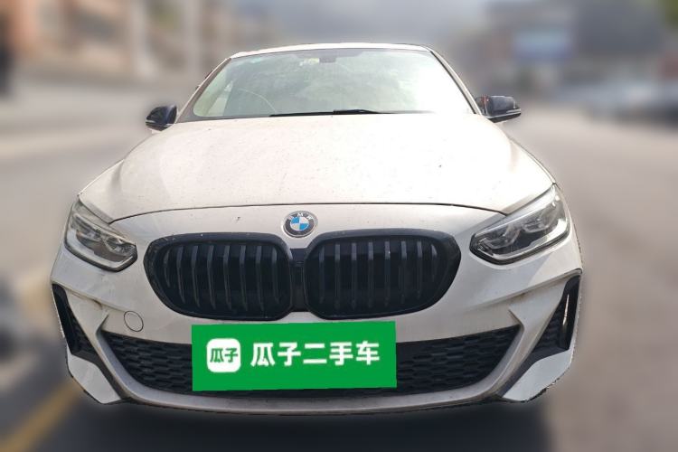 Used BMW 1 Series 2021 125i M Sport Night Edition