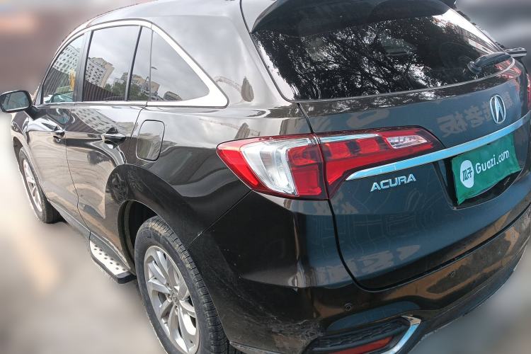 Used Acura RDX 2016 3.0L Two-Wheel-Drive Elite Edition