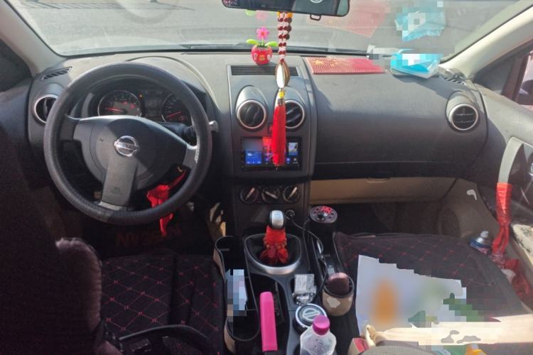 Used Nissan Qashqai 2012 1.6XE Wind 5MT 2WD