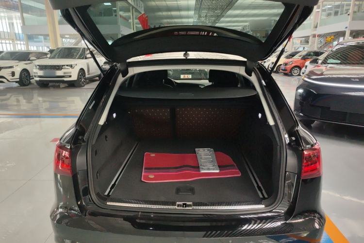 Used Audi A6 2017 Avant 40 TFSI Sport Edition