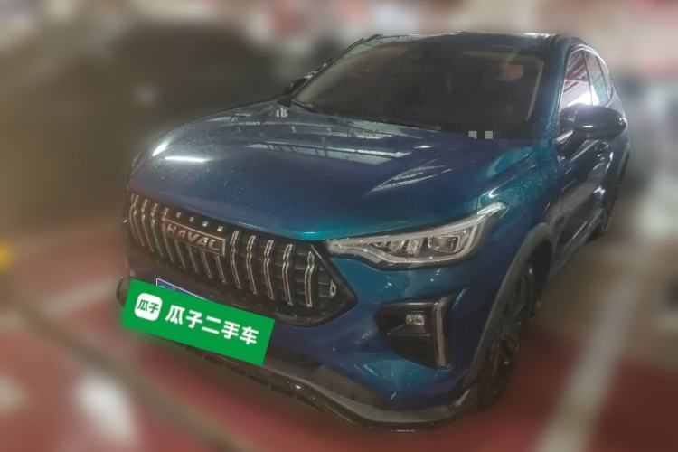 Used Haval LHERY 2021 High-Performance Version 1.5T Golden Rabbit