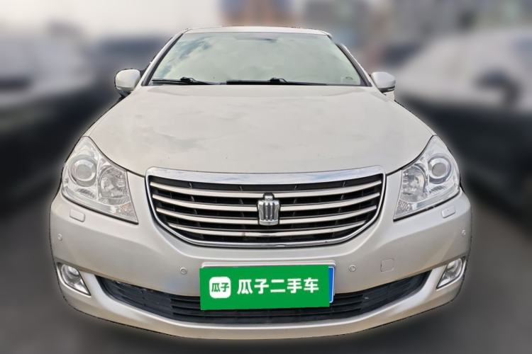 Used Toyota Crown 2010 2.5L Royal Leather Sunroof Edition Front