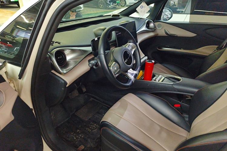 Used BYD Dolphin 2023 420 km Fashion Edition Driver Seat