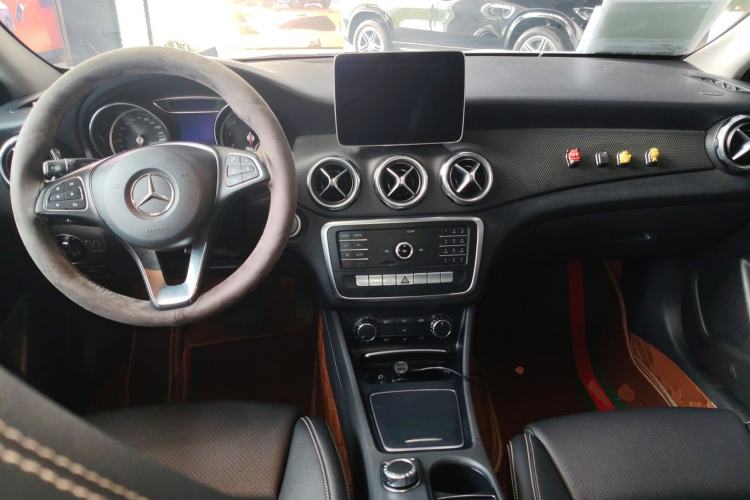 Used Mercedes-Benz GLA 2018 GLA 200 Sport Edition
