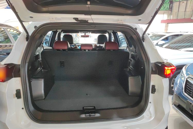 Used JETOUR X70 PLUS 2021 Revised Version 1.5T DCT ShanPRO 5-Seater