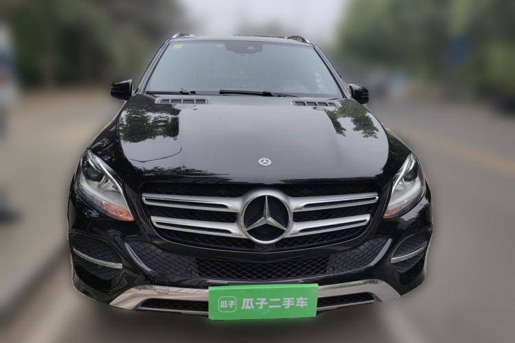 Used Mercedes-Benz GLE 
