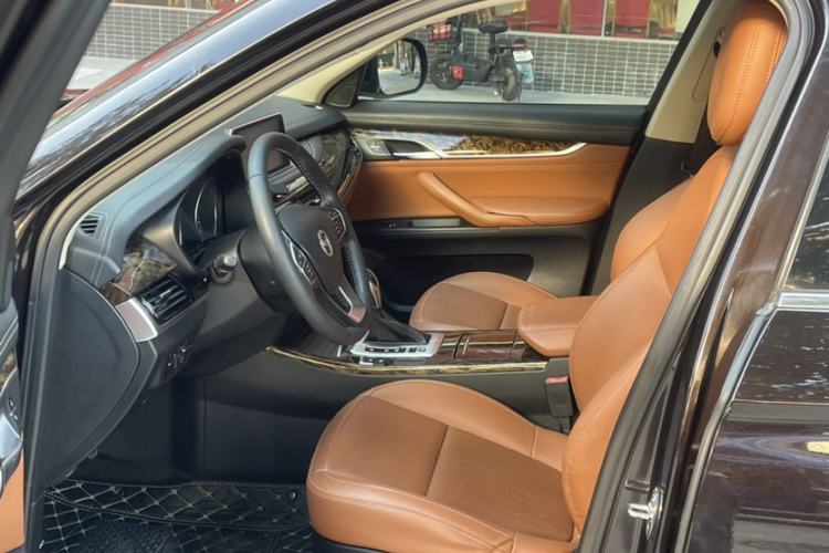 Used Hanteng X7 2018 X7S 1.5T Automatic Luxury Model