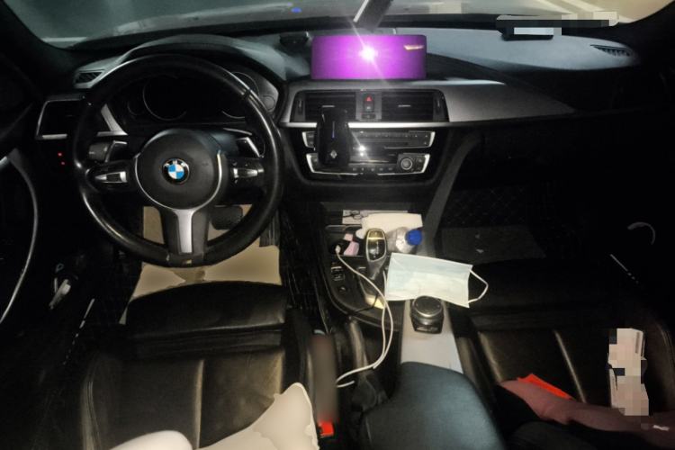 Used BMW 3 Series 2018 320i M Sport Night Edition
