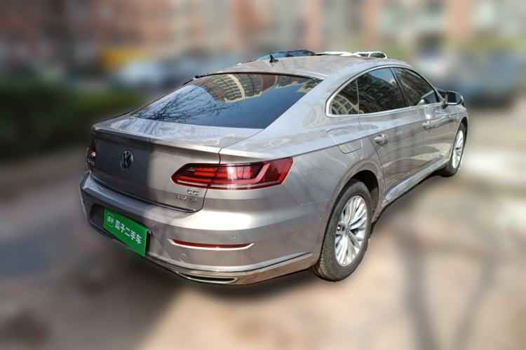 Used Volkswagen FAW-Volkswagen CC 2019 330TSI Glamour Edition China V Standard
