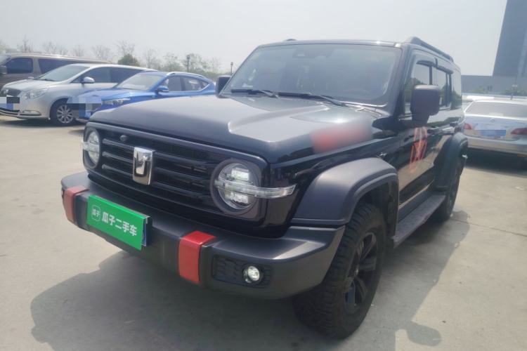 Used Tank 300 2024 2.0T Conqueror