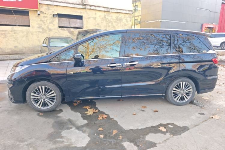 Used Honda Odyssey 2018 2.4L Smart Edition