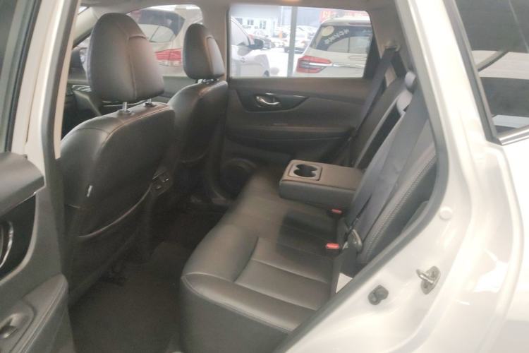 Used Nissan X-Trail 2021 2.5L CVT 4WD XL ITS Luxury Commemorative Edition Left Rear Seat