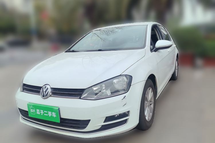 Used Volkswagen Golf 2014 1.6L Manual Fashion Edition
