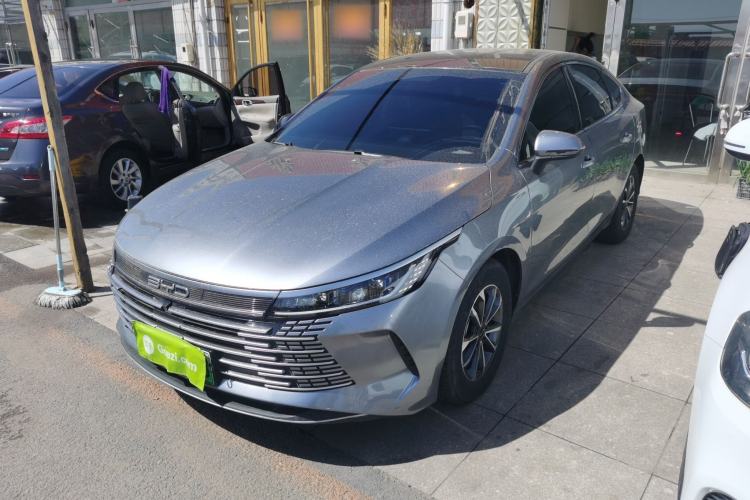 Used BYD Destroyer 05 2024 HONOR Edition DM-i 55KM Luxury Model