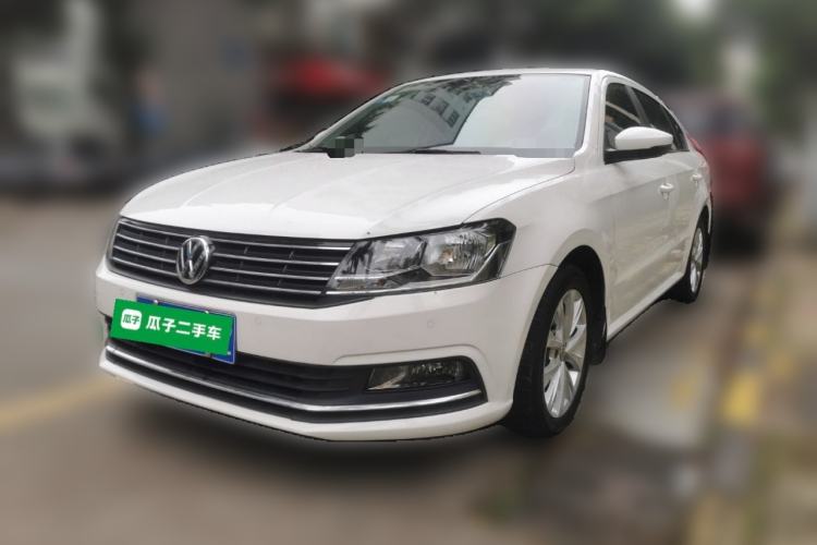 Used Volkswagen Lavida 2017 1.6L Automatic Comfort Edition