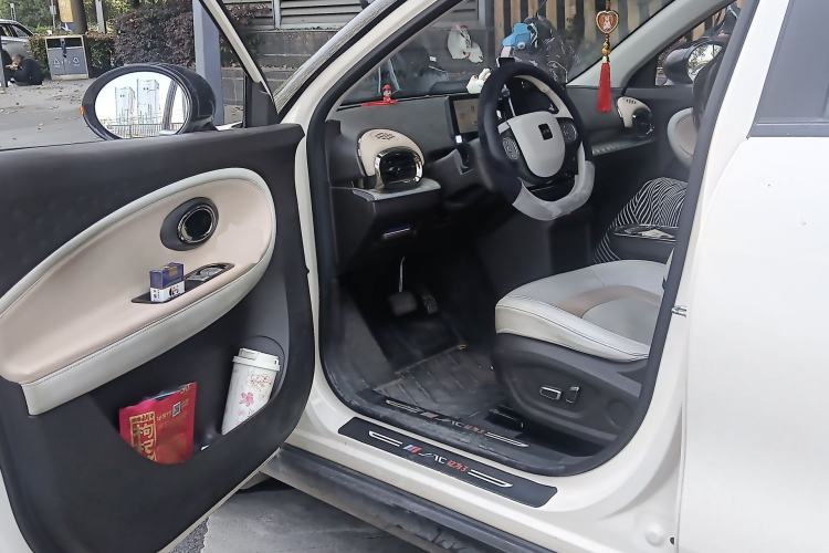 Used JAC Yiwei 3 2023 405km Air