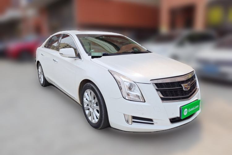 Used Cadillac XTS 2017 28T Elite Model
