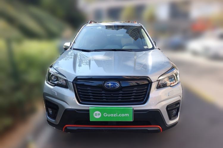 Used Subaru Forester 2021 2.0i X Sport Edition EyeSight
