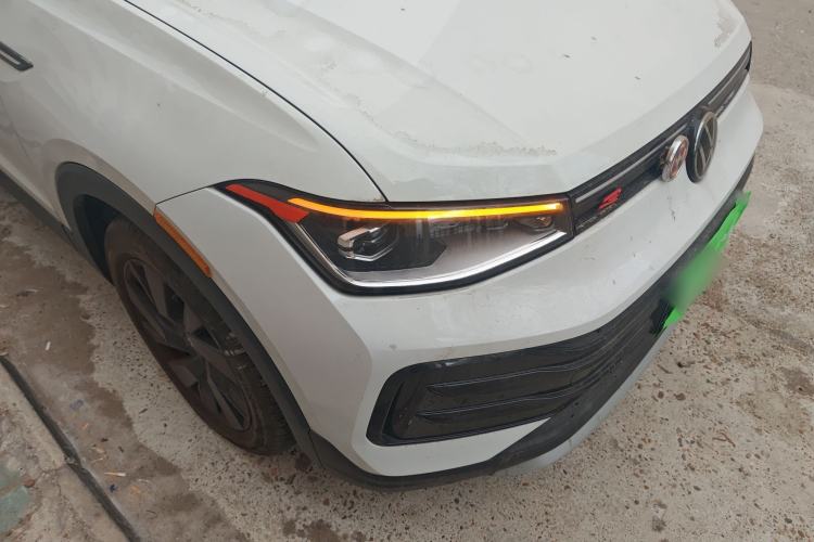 Used Volkswagen Tharu 2025 New Sharp 1.5L Ambitious Edition