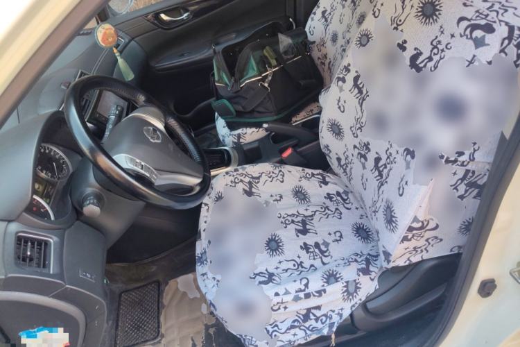 Used Nissan Tiida 2016 1.6L CVT Smart Drive Edition
