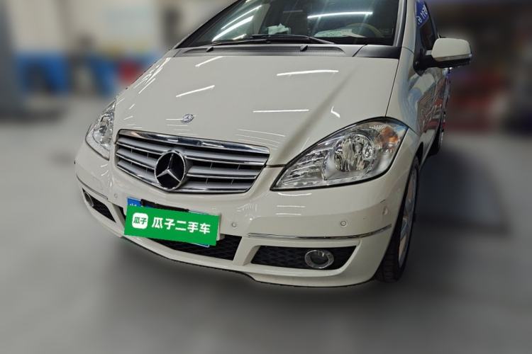 Used Mercedes-Benz A-Class 2011 A 180