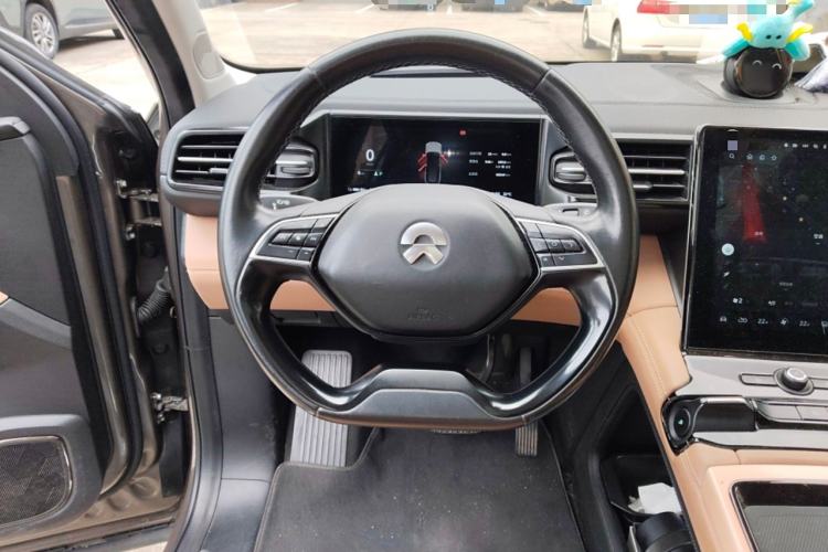 Used Nio ES8 2018 355 km Base Version 7-Seater Edition
