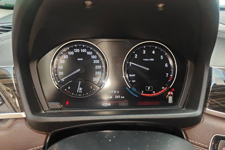 Used BMW X1 2021 xDrive25Li Luxury Model
