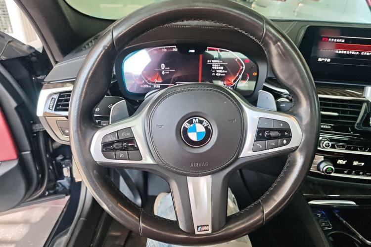 Used BMW 5 Series 2020 530Li Leading Model M Sport Package
