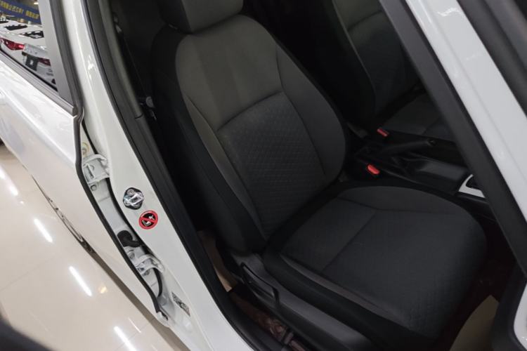 Used Honda Fit 2023 1.5L CVT Trend Edition