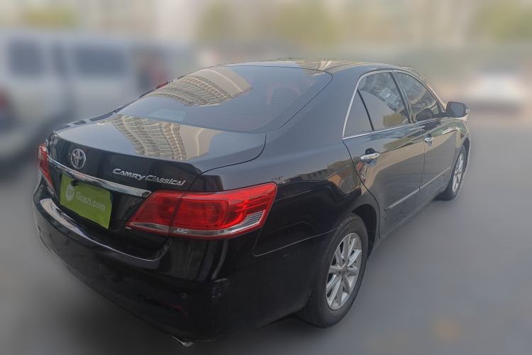 Used Toyota Camry 2013 200E Classic Elite Edition
