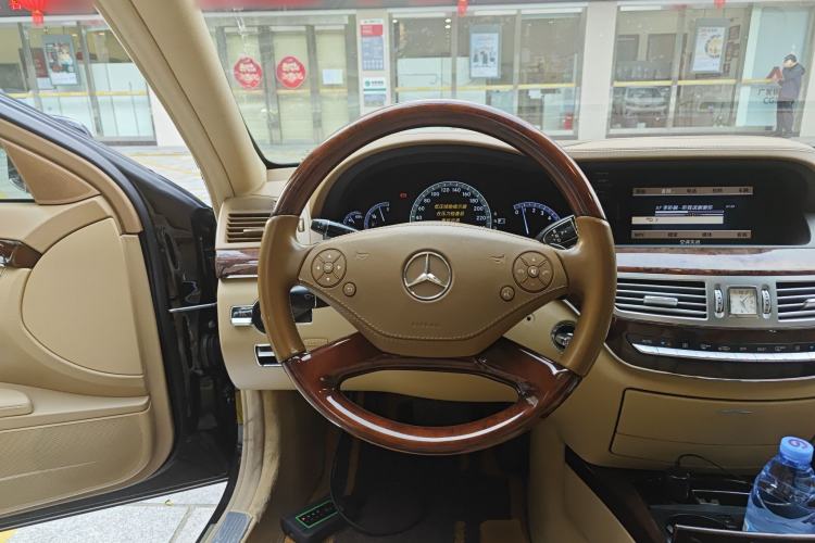 Used Mercedes-Benz S-Class 2011 S 350 L CGI