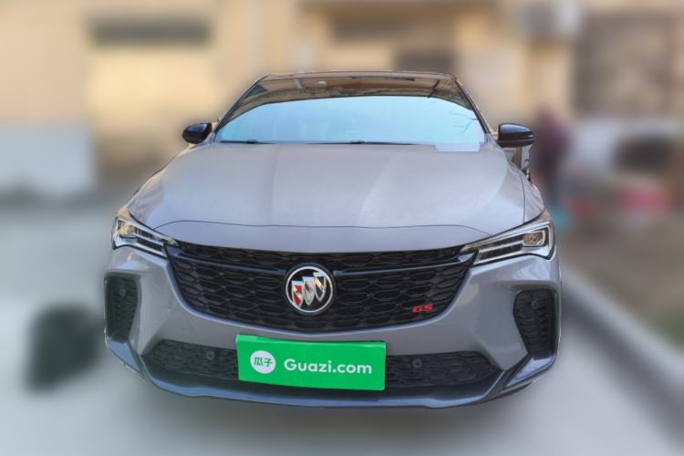 Used Buick Verano 2022 Pro GS Gale Edition