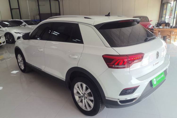 Used Volkswagen T-ROC 2022 280TSI DSG Two-Wheel Drive Elite PLUS
