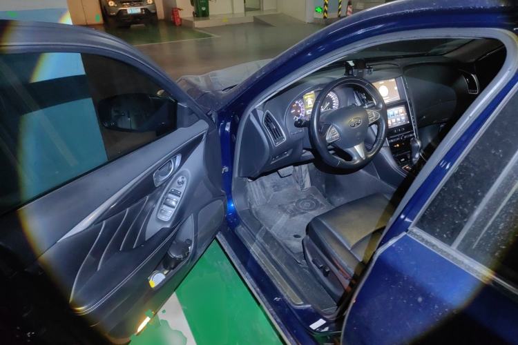 Used Infiniti Q50L 2016 2.0T Comfort Edition