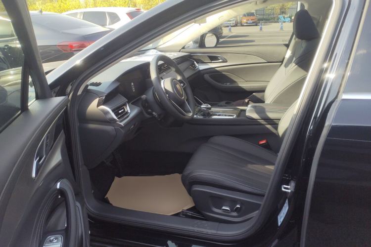 Used Hongqi H5 2024 1.5T DCT Smart Connect Flagship Edition Left Front Seat