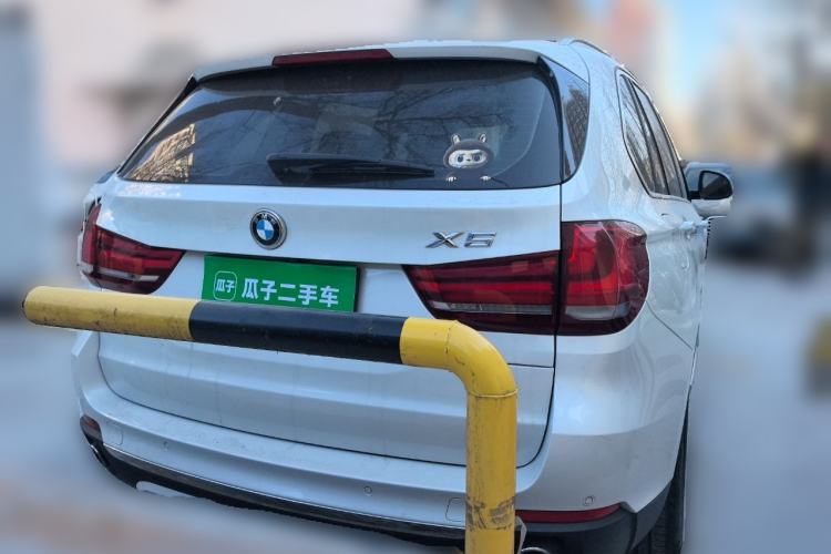 Used BMW X5 2018 xDrive28i
