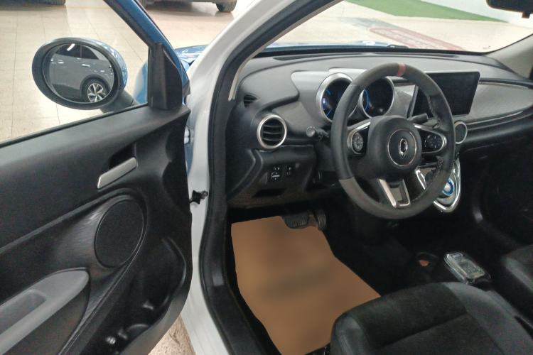 Used ORA Black Cat 2019 351 km Goddess Edition Driver Seat