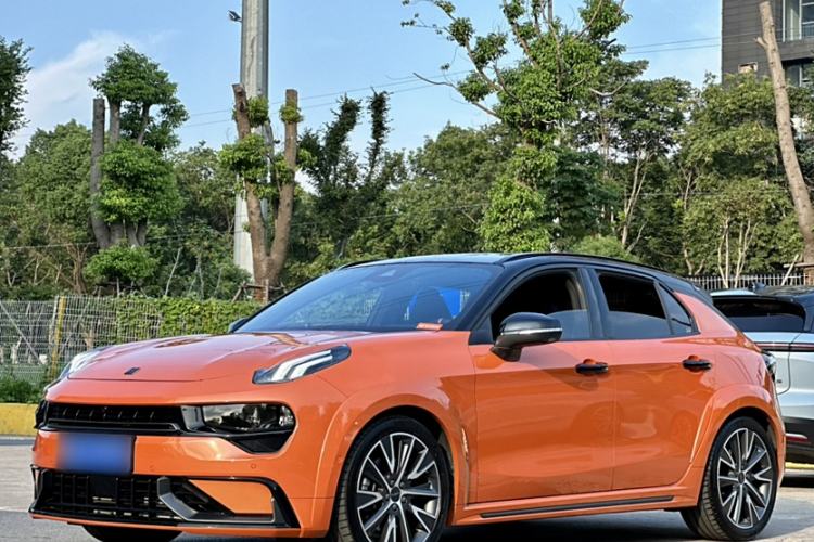 Used Lynk & Co 02 Hatchback 2021 2.0TD Halo