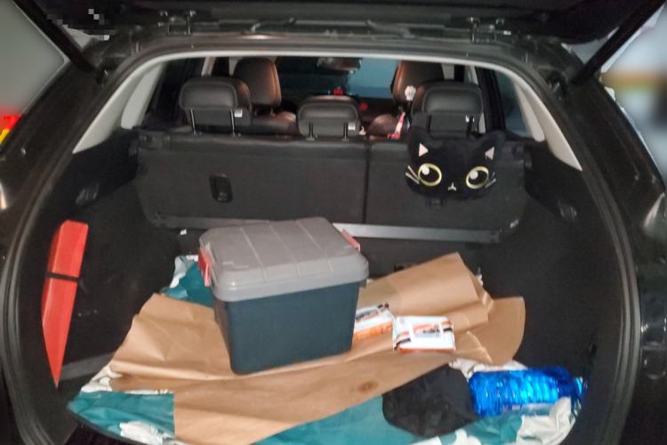 Used Mazda CX-5 2022 2.0L Automatic Two-Wheel Drive Zhiya Version