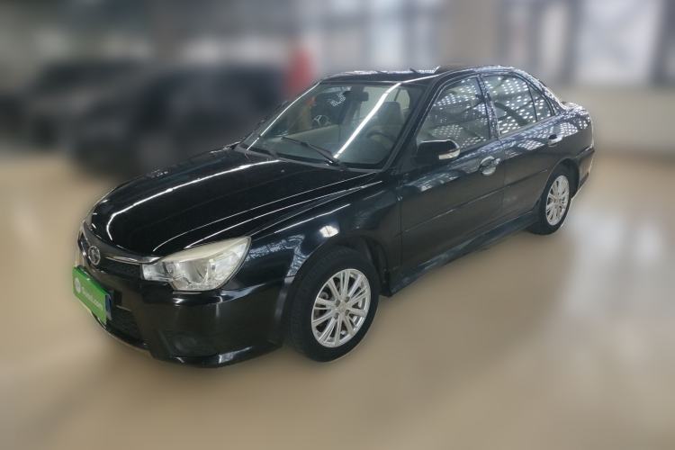 Used Soueast V3 Lingyue 2014 1.5L Manual Happiness Edition