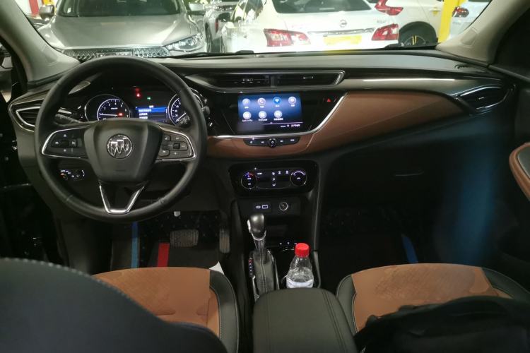 Used Buick Encore GX 2020 20T CVT Two-Wheel Drive Comfort Version