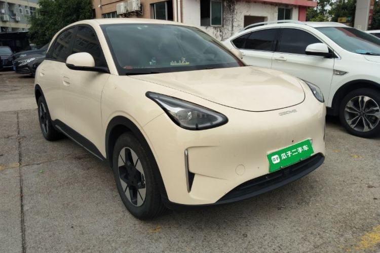 Used Geely Galaxy Geome 2025 410 km Free Version Exterior 1