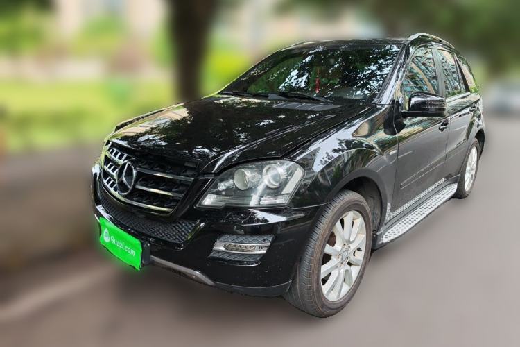 Used Mercedes-Benz M-Class 2010 ML 350 4MATIC Luxury Model