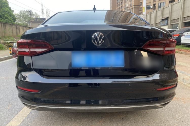 Used Volkswagen Lavida 2021 280TSI DSG Comfort Edition Exterior 6