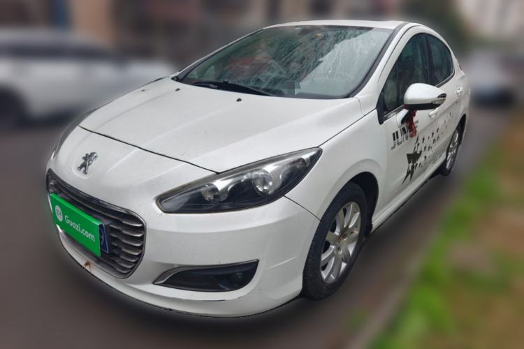 Used Peugeot 308 2014 Enjoy Edition Classic 1.6L Manual Fashion Model