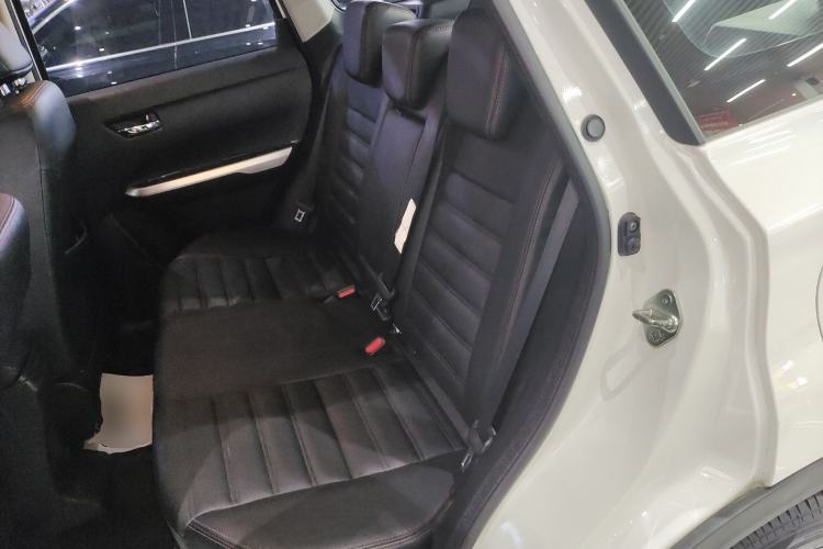 Used Suzuki Vitara 2016 1.4T Automatic 4x4 Flagship Model
