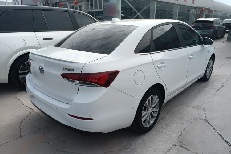 Used Buick GT 2019 18T Automatic Connected Flagship Version China VI Standard