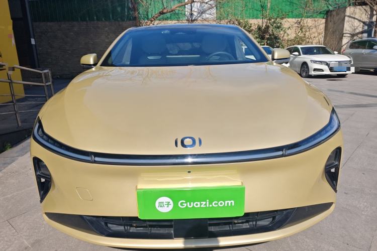 Used Qiyuan A07 2023 Range-Extended 200 Max
